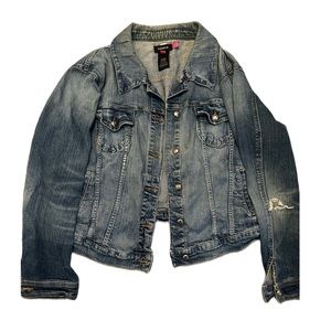 Torrid Denim Jacket